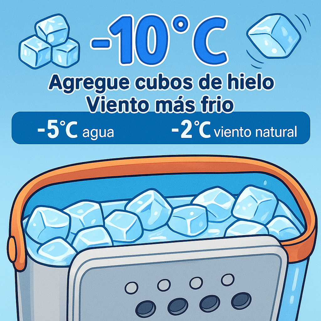 Climzy Air Cooler ❄️