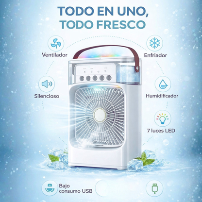 Climzy Air Cooler ❄️